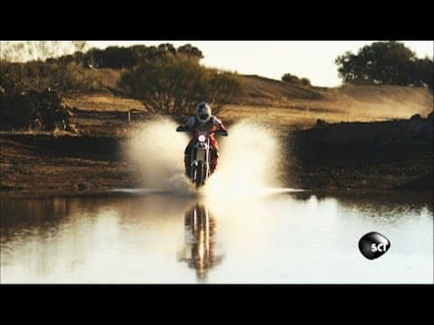 Riding on Water | Outrageous Acts of Science
