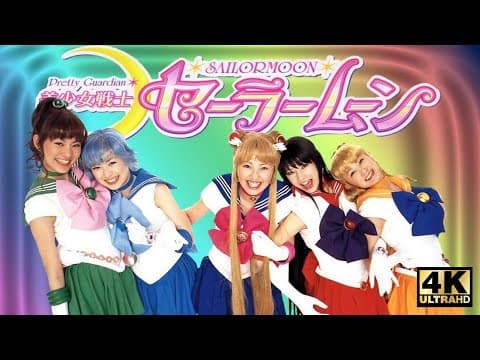 Opening | Glittering*Sailor Dream! - Sae [Subtitled]