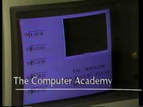Promo for TVOntario's Computer Academy (1983)