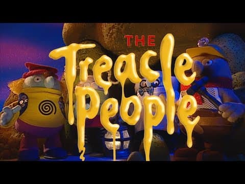 The Treacle People Are Back! | Remastered Series Trailer | Full Episodes Saturdays 5PM | Subscribe!