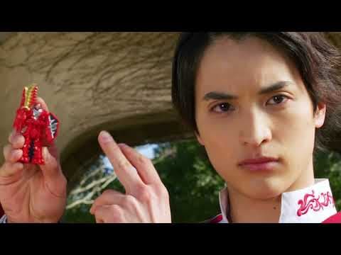 Opening V3 | Dinoknight Squadron Ryusoulger - Tomohiro Hatano [Creditless]