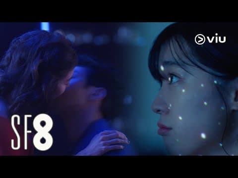 SF8 Teaser | Sci-Fi Anthology Series | Coming to Viu