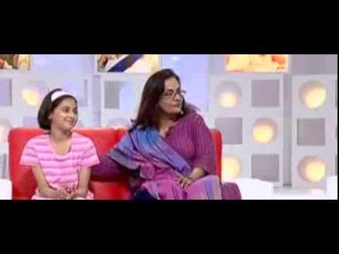 TV Talk show "Nestle Nido Young Stars" broadcasted in 2008 - Guest: Tina Sani