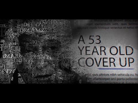 The Cover-Up is Destroyed... The Truth is Revealed.