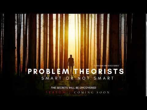 Problem Theorists: Smart or Not Smart | Coming Soon - 10 Second Ad Teaser
