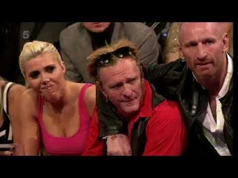 Pete Burns on Celebrity Big Brother: Bit on the Side, 27 January 2012