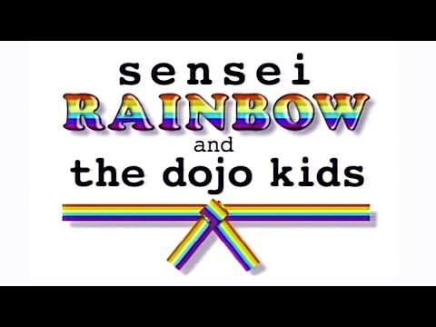Sensei Rainbow Trailer