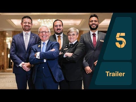 Inside The Hilton: Park Lane | Trailer | Channel 5