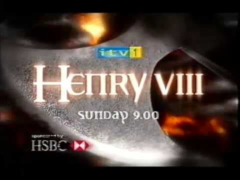 Henry VIII Trailer - ITV1 2003