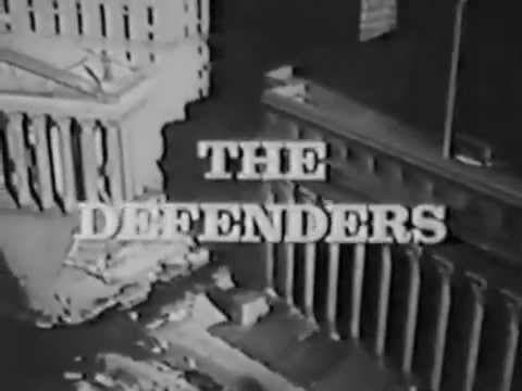 "The Defenders" TV Intro