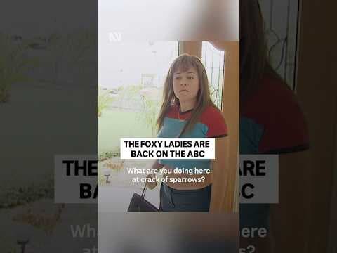 Kath and Kim returns to the ABC