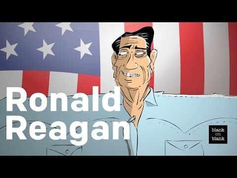 Ronald Reagan on Making America Great Again
