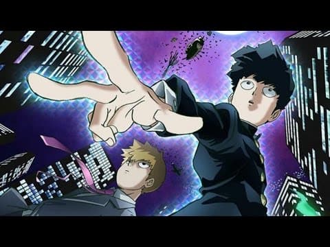 Mob Psycho 100 Trailer