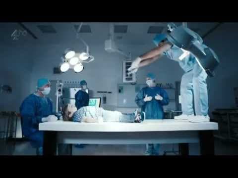 Aspect Ratio [Charlie Brooker's "Them From That Thing" S01E01 Clip]