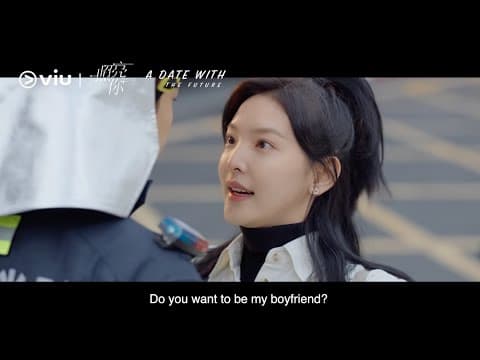 [Trailer] A Date With The Future 照亮你 | On Viu TOMORROW!