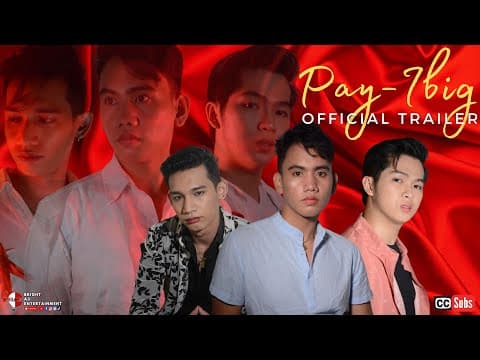 PAY-IBIG | OFFICIAL TRAILER [INTL SUBS]