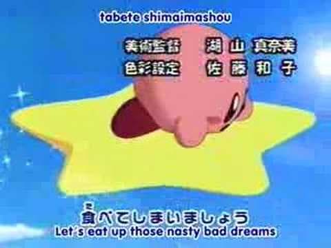 Opening 1 | Kirby ★ March - Shanchii [Subtitled]