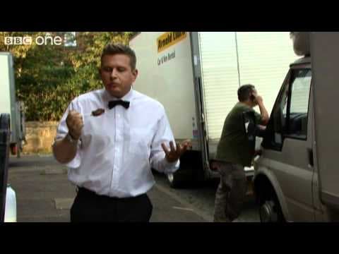 Behind the Scenes - Gary: Tank Commander, Series 2 - BBC One Scotland