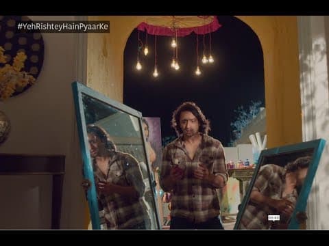 Yeh Rishtey Hain Pyaar Ke | Abir's feelings