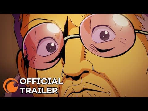 Official Trailer [Subtitled]