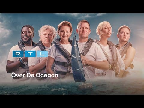 Zes BN-ers maken een adembenemende overtocht over de Atlantische Oceaan | Over De Oceaan