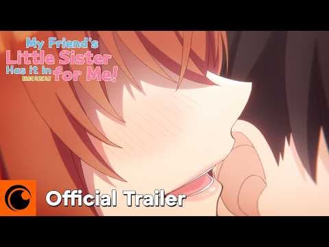 Official Trailer [Subtitled]