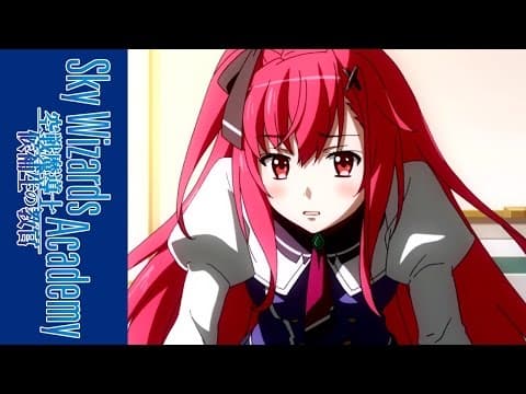 Sky Wizards Academy – Broadcast Dub Preview