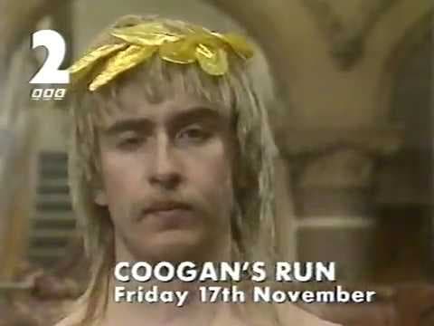 Coogan's Run trailer (Steve Coogan, 1995)