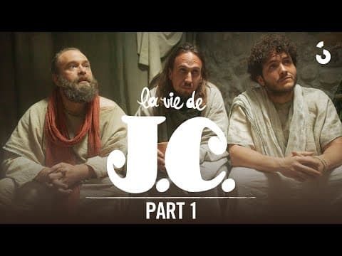 "JC, fais péter un petit miracle !!" - La vie de JC - pt1