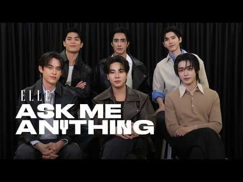 ASK ME ANYTHING WITH ONLY FRIENDS: DREAM ON - L brings the characters from the series together fo...