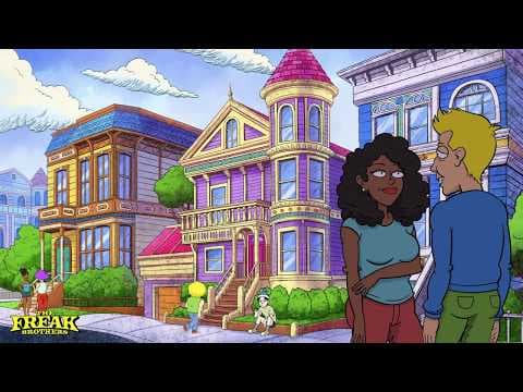 Happy 80th Birthday Gilbert Shelton!