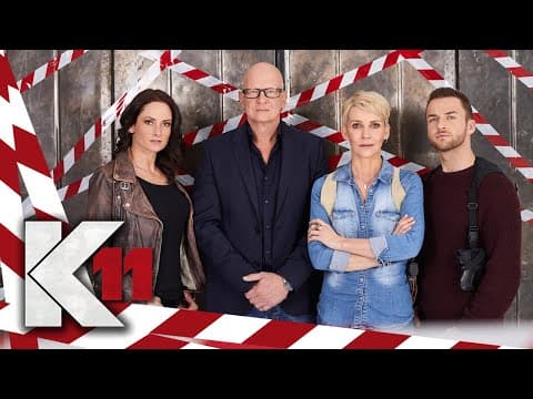 Wieder da - die neue Staffel startet! | K11 Die neuen Fälle | Sat.1