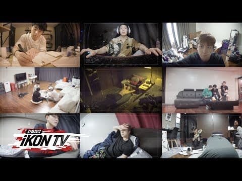 iKON - ‘자체제작 iKON TV’ EP.1 PREVIEW