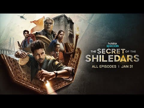 Hotstar Specials: The Secret Of The Shiledars | Official Trailer | Rajeev Khandelwal | Sai Tamhankar