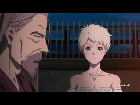 August 14 Toonami Promo