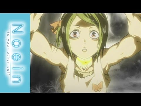 Noein - Complete Series - Blu-ray/DVD Combo - Coming Soon