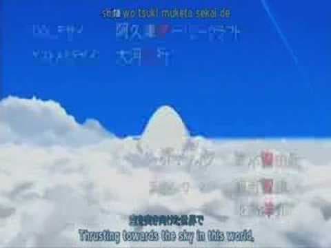 Opening 1 | Slight Fever S.O.S!! - Miyuki Hashimoto