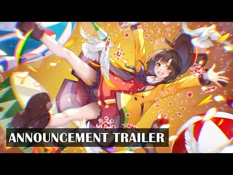 Announcement Trailer (Coming 2026) [Subtitled]
