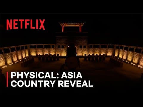 Country Reveal [ENG SUB]