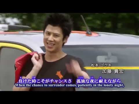 Opening V2 | Eiyuu No Uta (Song of The Hero) - THE ALFEE [Subtitled]