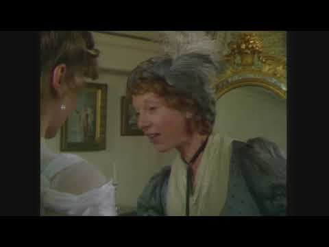 Mansfield Park: Dramatically British!