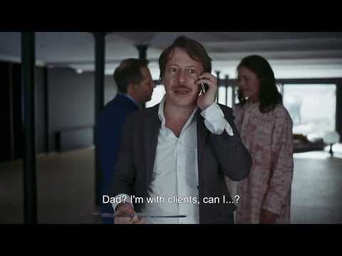 The Middleman - Trailer, English subtitles