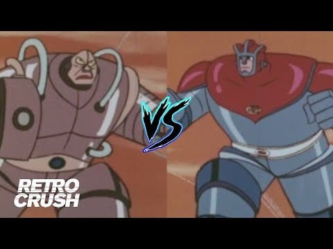 How Mecha Anime is like in the 70s | Astroganger (1972)