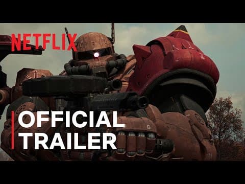 Official Trailer #1