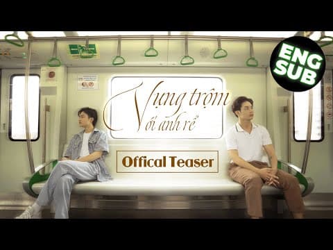 [Official Teaser] VỤNG TRỘM VỚI ANH RỂ | MY SWEET BROTHER IN LAW | BOYS LOVE VIETNAM | KC 27.05.2025