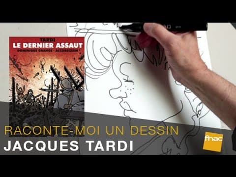 Raconte-moi un dessin - Tardi