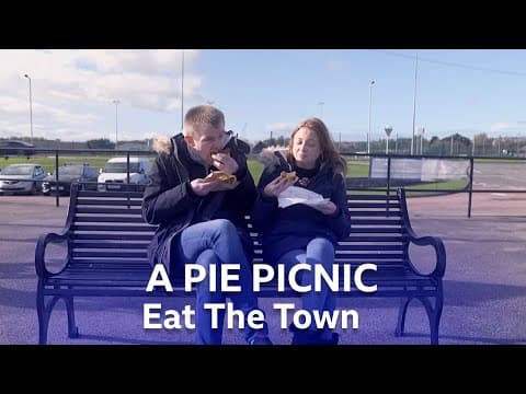 Fraserburgh Pie Picnic | Eat The Town | BBC Scotland