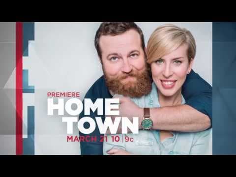 HGTV Home Town Season 1 | TRAILER