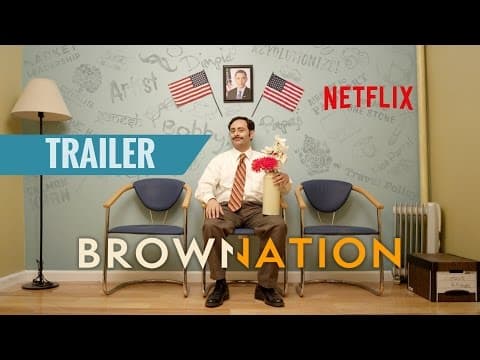 Brown Nation - A new series on NETFLIX (TRAILER)