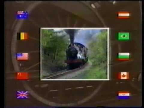 Making Tracks (intro/outro)